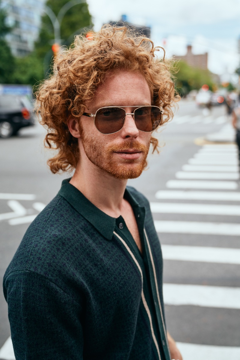 Paradigm Takes to the Streets of New York with Winter Eyewear Collection