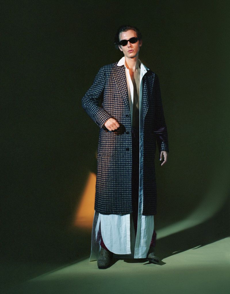 » Paul Hameline Tackles Fresh Style for L'Officiel Hommes Italia Paul Hameline 2022 LOfficiel Hommes Italia 004