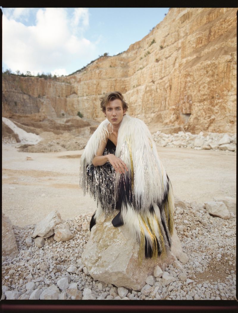 » Paul Hameline Tackles Fresh Style for L'Officiel Hommes Italia Paul Hameline 2022 LOfficiel Hommes Italia 007