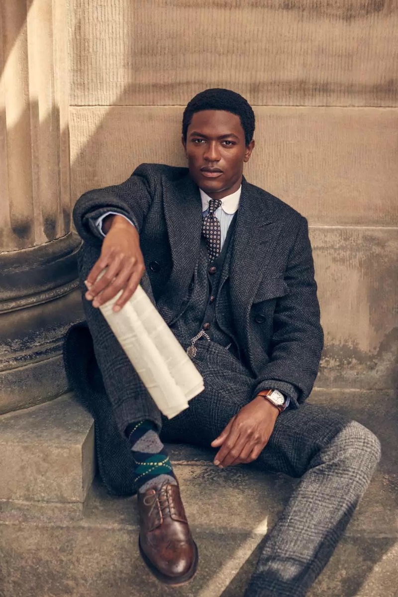 Polo Ralph Lauren Fall 2023 Campaign by Richard Phibbs