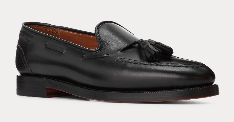 Polo Ralph Lauren Booth Calfskin Loafer » Do You Wear Socks With Loafers? Polo Ralph Lauren Booth Calfskin Loafer