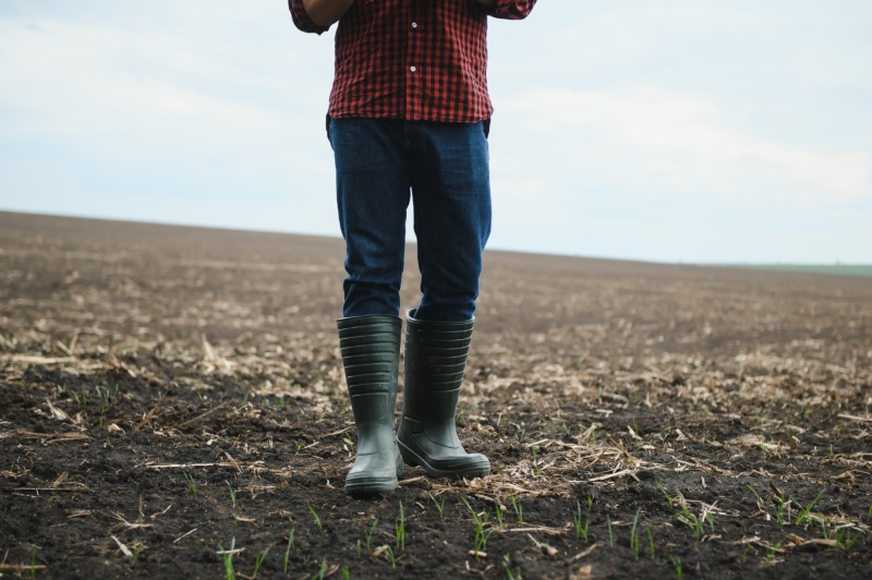 Rain Boots Men