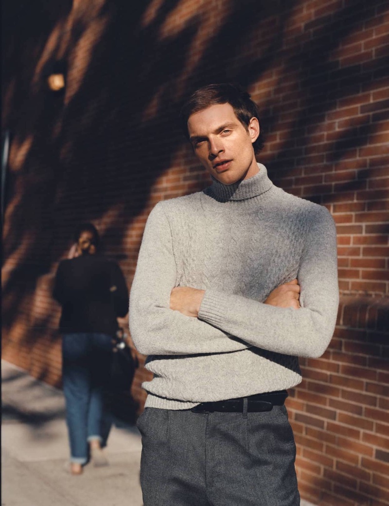 Rocky Models City Style for Massimo Dutti