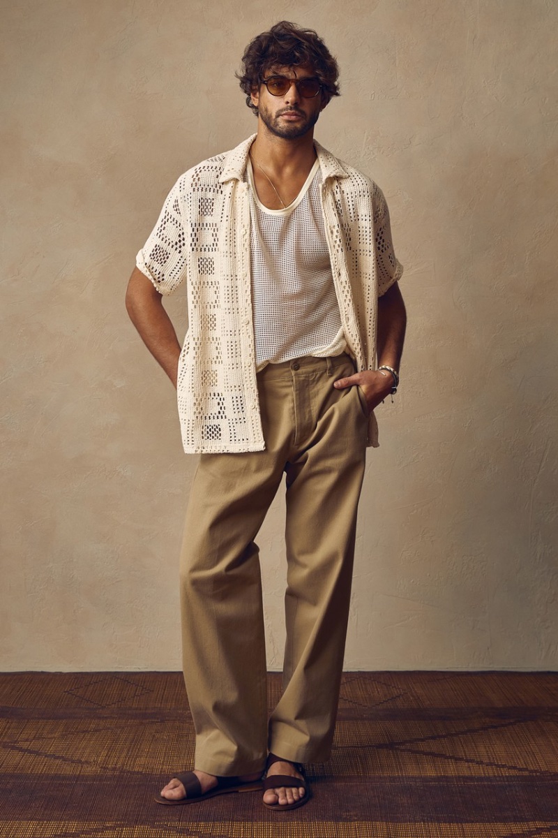 Todd Snyder Collection Spring 2023