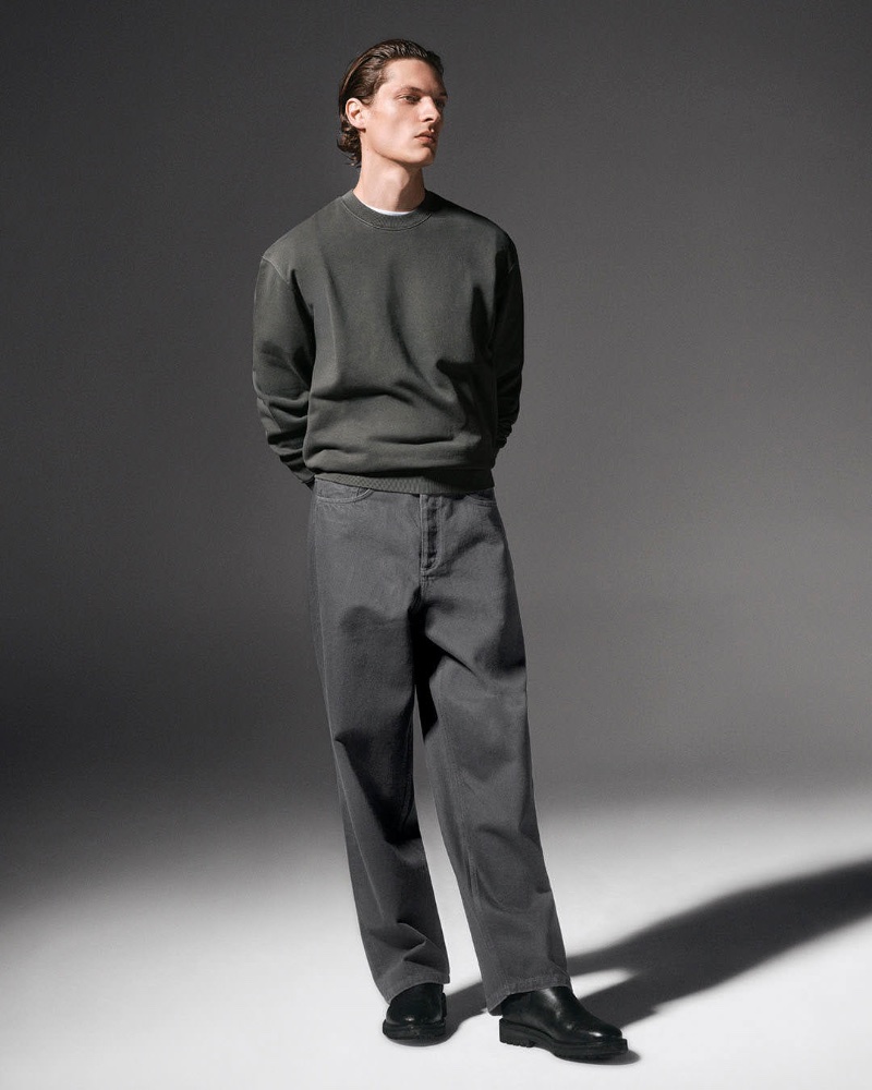 COS Men Fall Winter 2022 Arrivals