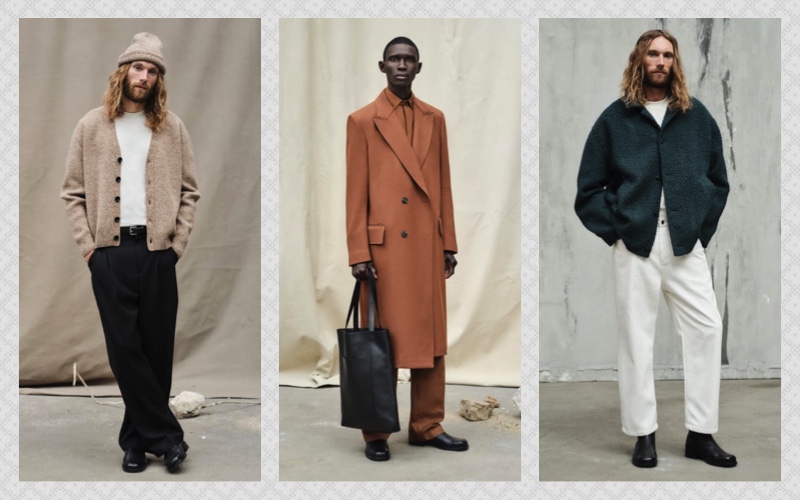 Zara Man Edition Capsule Collection 2022