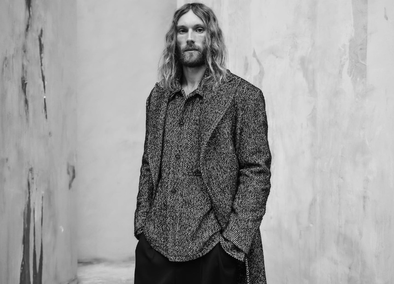 Zara Man Edition Capsule Collection Fall/Winter 2022