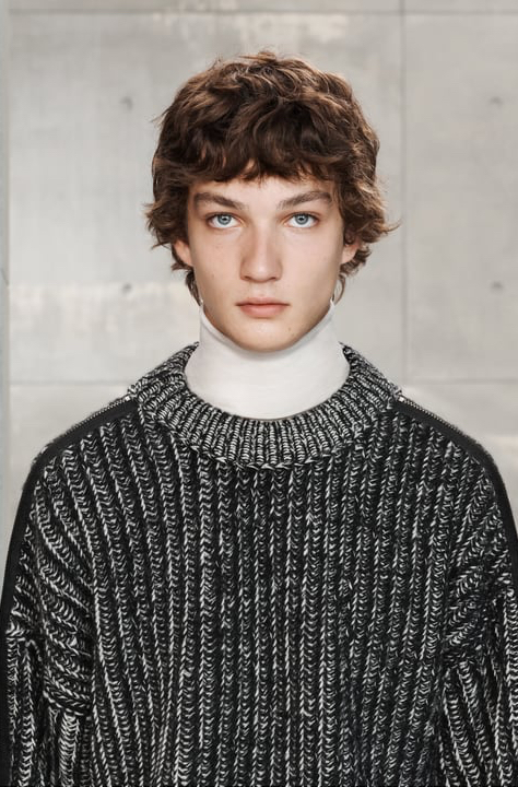 Zara SRPLS Collection Men Fall 2022