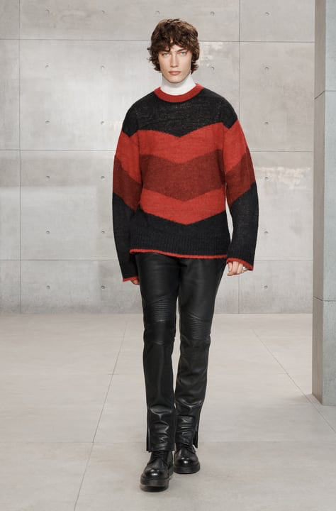 Zara SRPLS Collection Men Fall 2022