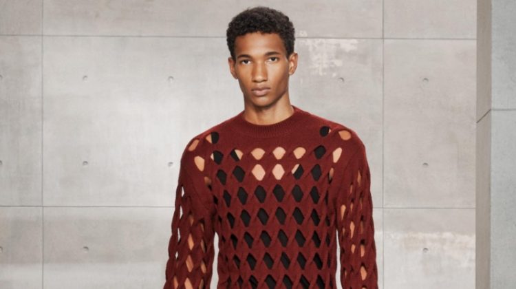 Zara SRPLS Collection Men Fall Winter 2022