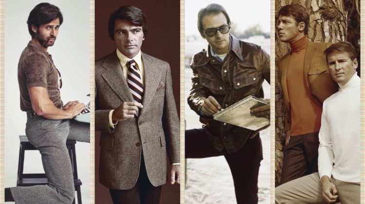 '70s Fashion for Men: The Iconic Outfits & Styles