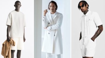 All White Outfits for Men: The Essential Style Guide