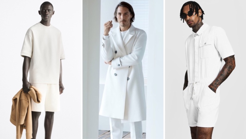 All White Outfits Men » All White Outfits for Men: The Essential Style Guide All White Outfits Men