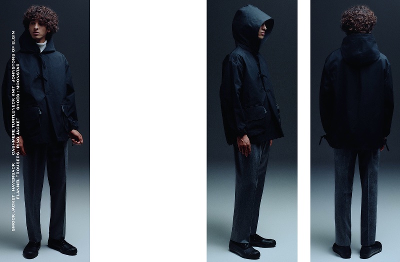 » BEIGE Habilleur Shares Its Sharp Winter Wardrobe BEIGE Habilleur Lookbook Winter 2022 011