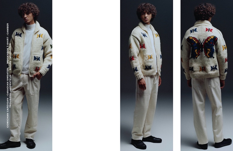» BEIGE Habilleur Shares Its Sharp Winter Wardrobe BEIGE Habilleur Lookbook Winter 2022 016