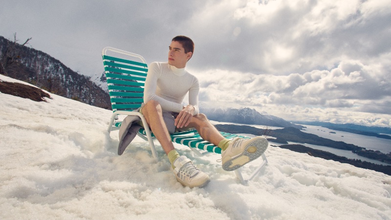 Embracing modern sporty style, Guido Tristan wears the Bad Bunny x adidas Originals Last Forum sneakers. » Bad Bunny x adidas Last Forum Receives a White Winter Update Embracing modern sporty style, Guido Tristan wears the Bad Bunny x adidas Originals Last Forum sneakers.