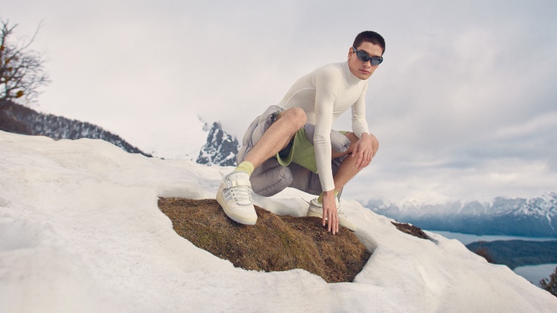 Guido Tristan rocks Bad Bunny x adidas Originals Last Forum sneakers. » Bad Bunny x adidas Last Forum Receives a White Winter Update Guido Tristan rocks Bad Bunny x adidas Originals Last Forum sneakers.