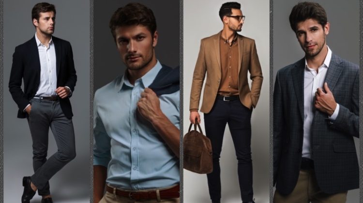 Business Casual for Men: The Ultimate Style Guide
