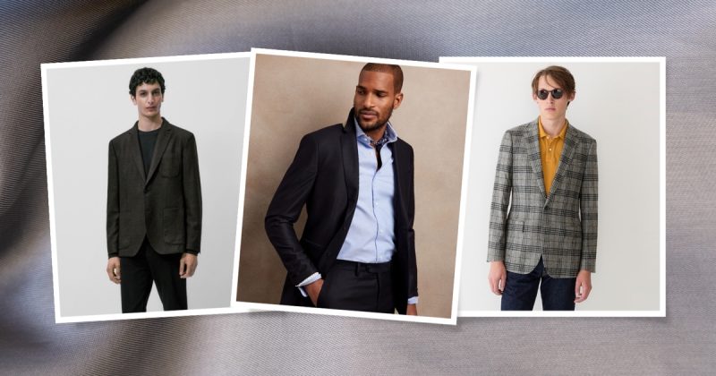 Cocktail attire for men featured