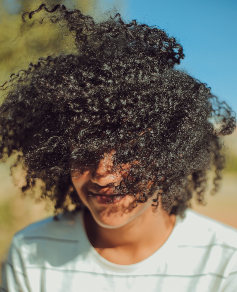 Curly Hair Routine 2024 - YouTube