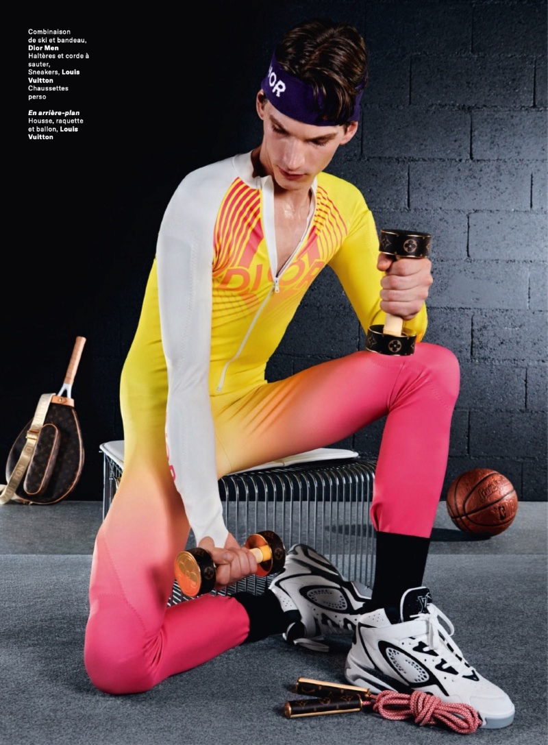 » Erik van Gils Prepares for a Night Out with GQ France Erik Van Gils GQ France Editorial 004