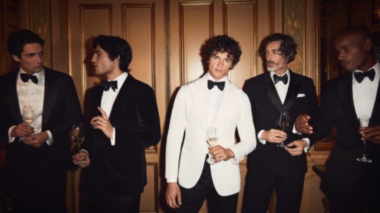 Eton Shares a Special Evening with Friends
