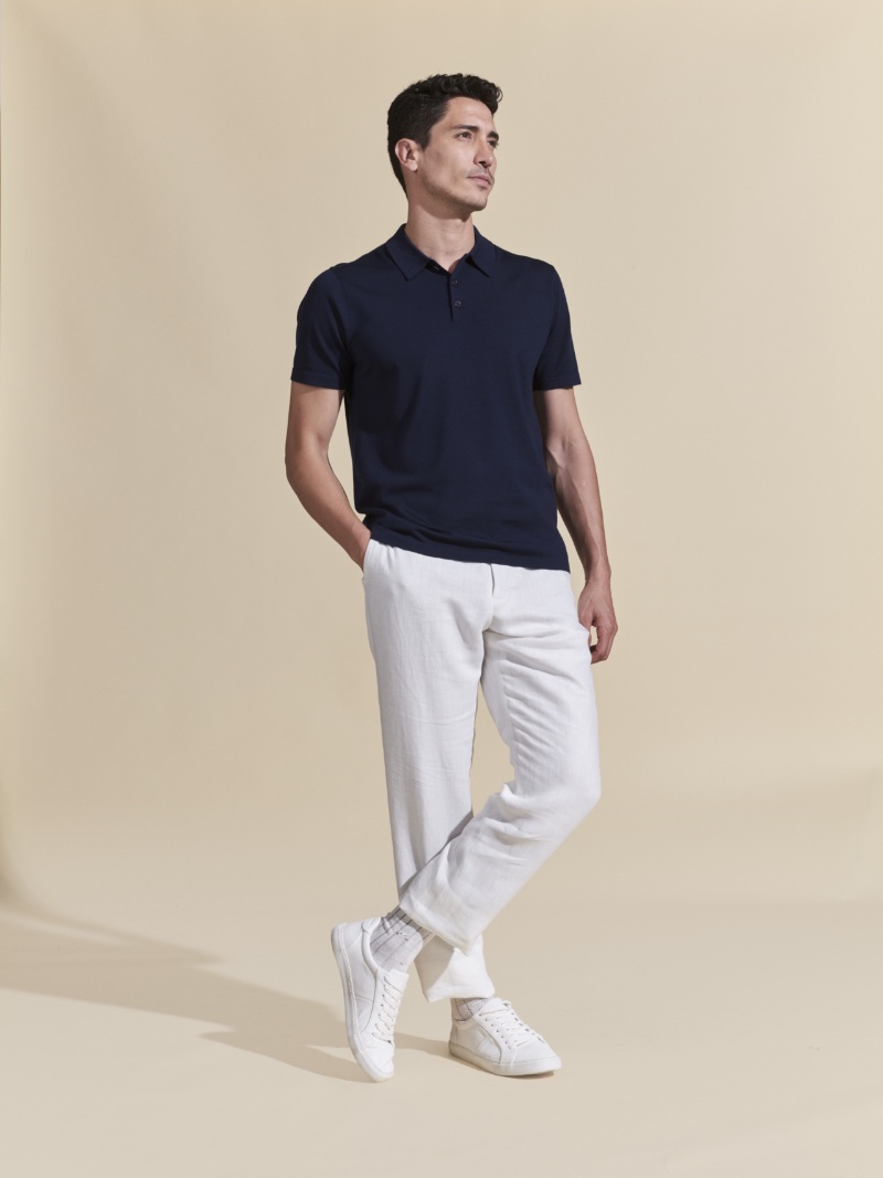 » FALKE Unveils X Gender Collection for Spring FALKE Socks Spring Summer 2023 004