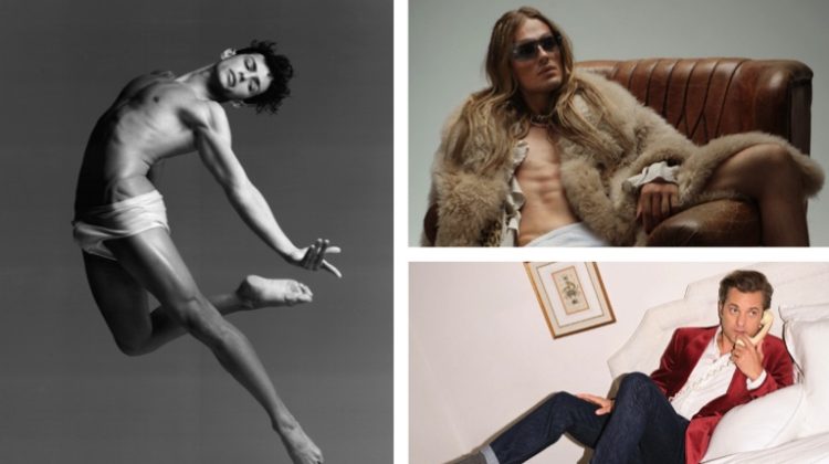 Week in Review: Hudson Rennan, Ton Heukels, Joshua Jackson + More