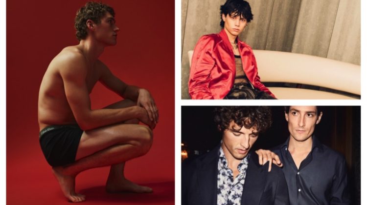 Week in Review: Calvin Klein, Landon Barker, Eton + More