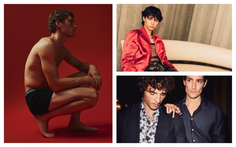 Week in Review: Valentin Humbroich for Calvin Klein, Landon Barker for YOOX, Alberto Perazzolo and Staffan Lindström for Eton. » Week in Review: Calvin Klein, Landon Barker, Eton + More Week in Review: Valentin Humbroich for Calvin Klein, Landon Barker for YOOX, Alberto Perazzolo and Staffan Lindström for Eton.