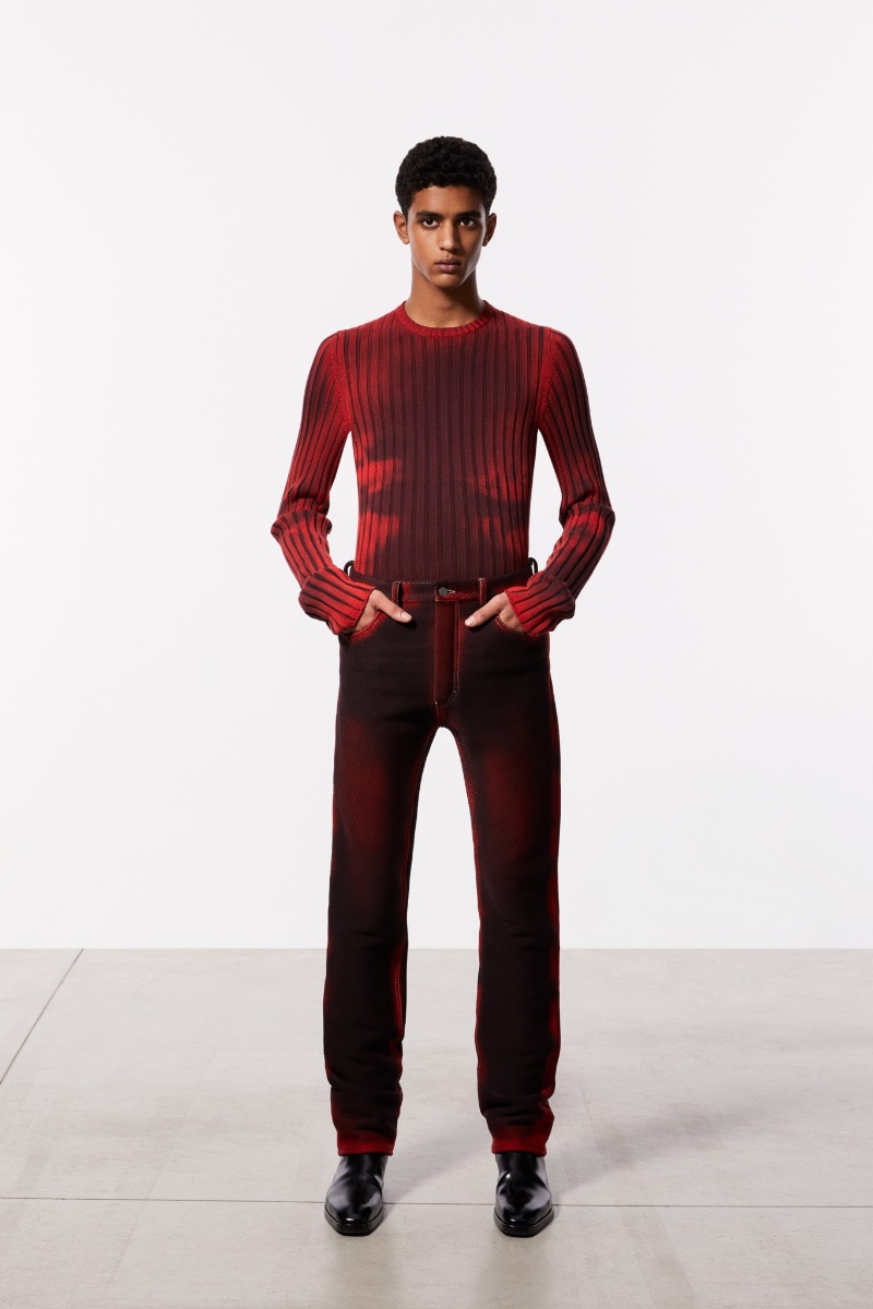 Ferragamo Proposes Western Elegance for Pre-Fall '23 Collection