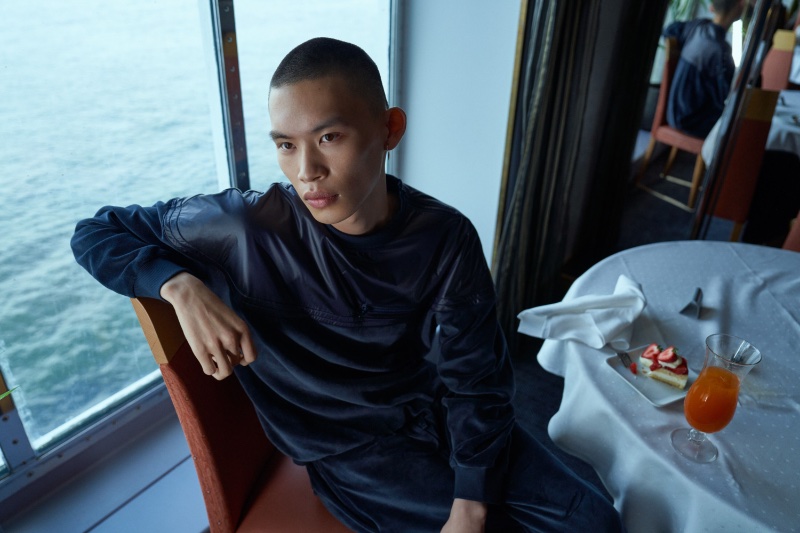 Filippa K Rekindles a '90s Ease for Pre-Spring Collection