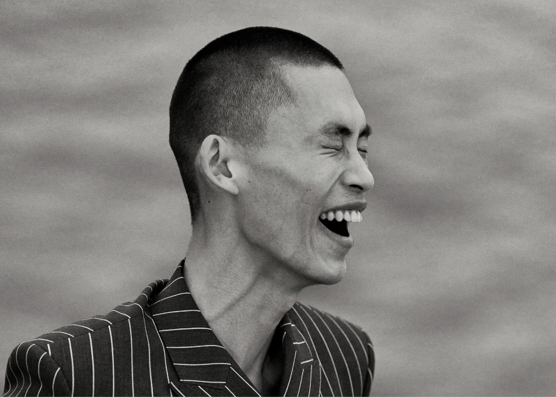 » Filippa K Rekindles a '90s Ease for Pre-Spring Collection Filippa K Pre Spring Summer 2023 006