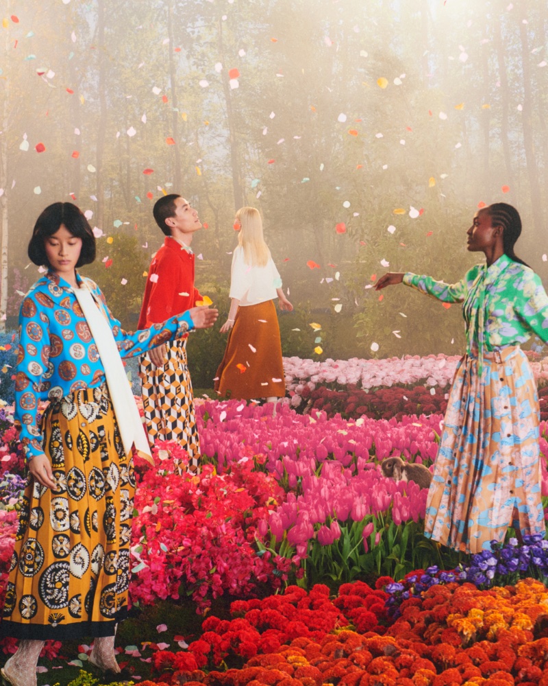 The Roaring (Sustainable) 20s: Gucci's Chinese New Year Campaign