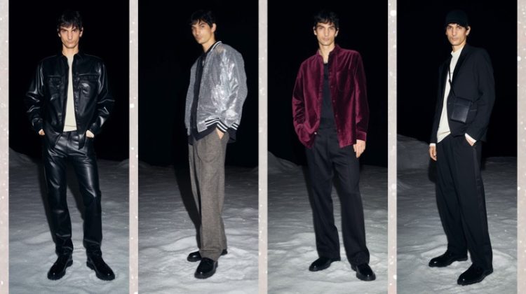 Party Time! Explore H&M’s Newest Men’s Looks