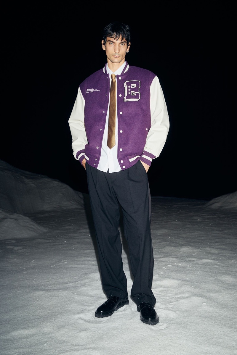 » Party Time! Explore H&M's Newest Men's Looks HM Men Party Wear 2022 002