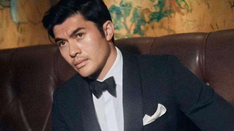 Henry Golding Finds His Holiday Sparkle with David Yurman