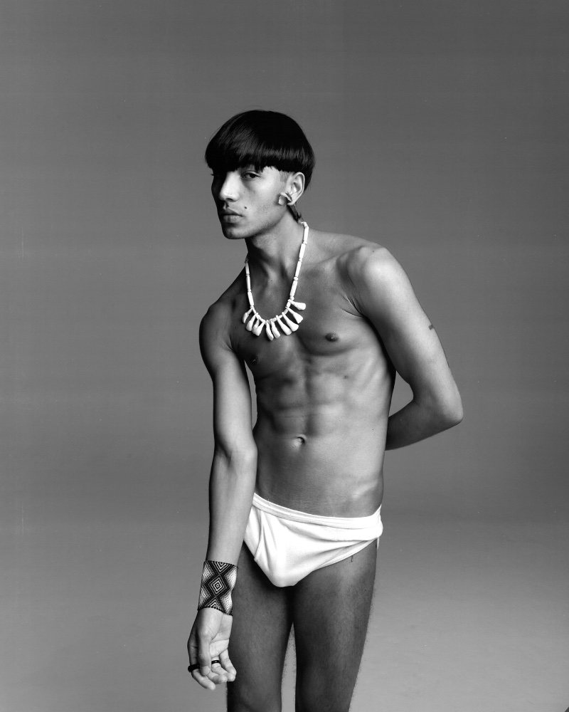 Hudson Rennan 2022 Under 72 007 Noah Alef Shirtless Underwear