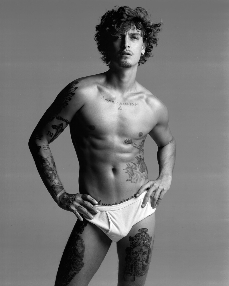 Hudson Rennan 2022 Under 72 085 Jonathan Bellini Shirtless Underwear