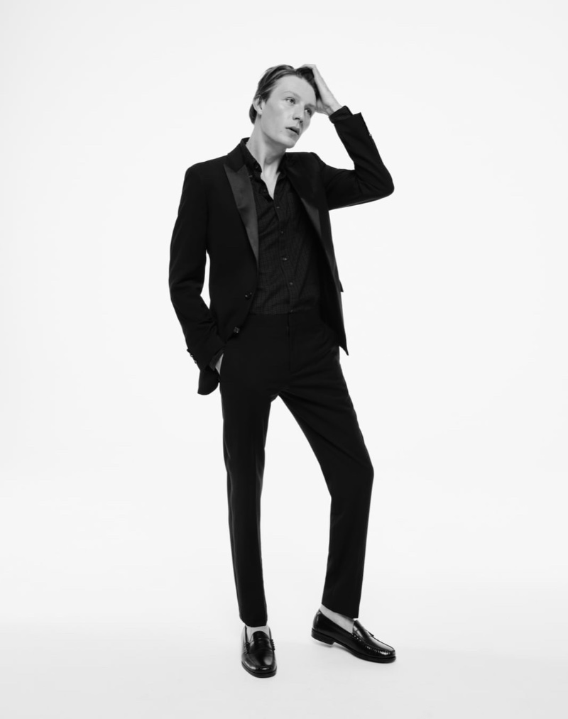 J.Crew Makes a Statement with a Fresh Twist on the Traditional Tuxedo