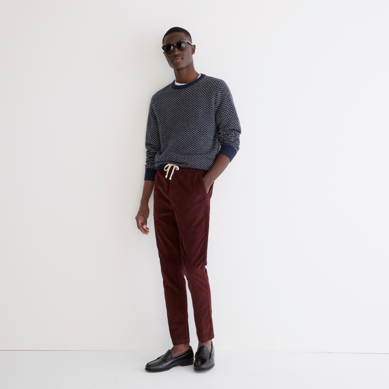 J.Crew Slim Corduroy Dock Pant » Why Men's Corduroy Pants are the Perfect Essential for a Smart Wardrobe J.Crew Slim Corduroy Dock Pant