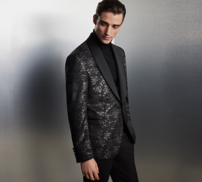 Jack Victor Men's Evening Wear Fall Winter 2022