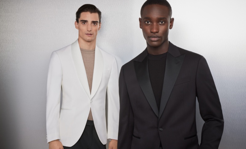 Jack Victor Men's Evening Wear Fall Winter 2022