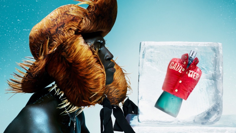 Jean Paul Gaultier enlists Omar Sesay as the star of its holiday 2022 fragrance campaign. » Jean Paul Gaultier Delivers a Scandalous Holiday Campaign Jean Paul Gaultier enlists Omar Sesay as the star of its holiday 2022 fragrance campaign.