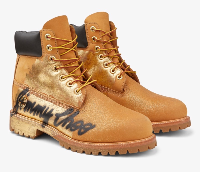 Jimmy Choo X Timberland 6 Inch Graffiti Boot
Wheat Timberland Nubuck Ankle Boots With Jimmy Choo Graffiti » Jimmy Choo & Timberland Unite for Another Stylish Capsule Jimmy Choo X Timberland 6 Inch Graffiti Boot
Wheat Timberland Nubuck Ankle Boots With Jimmy Choo Graffiti