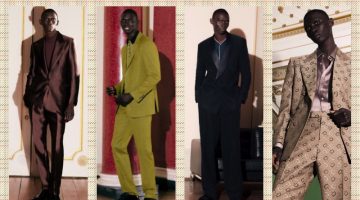 MatchesFashion Elevates Men's Holiday Style with the New Formal