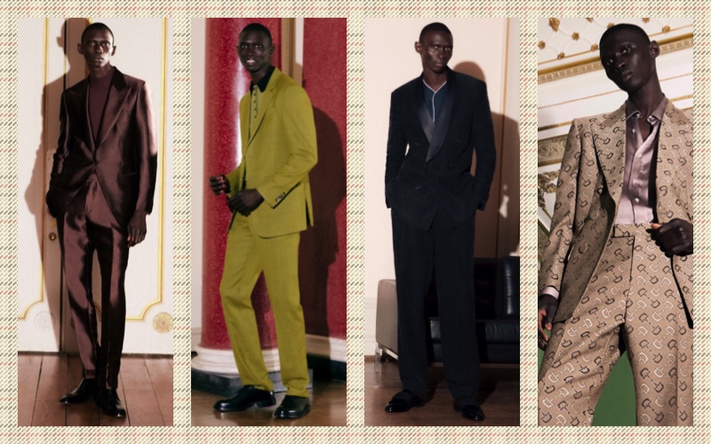 MatchesFashion Elevates Men's Holiday Style with the New Formal