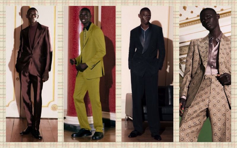 MatchesFashion Mens Holiday Style 2022