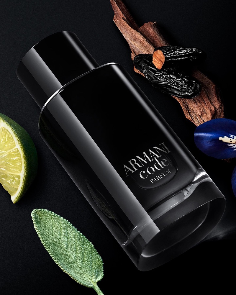 Armani Code Bottle Artwork. » Armani Code Explores Modern Masculinity with Regé-Jean Page Armani Code Bottle Artwork.
