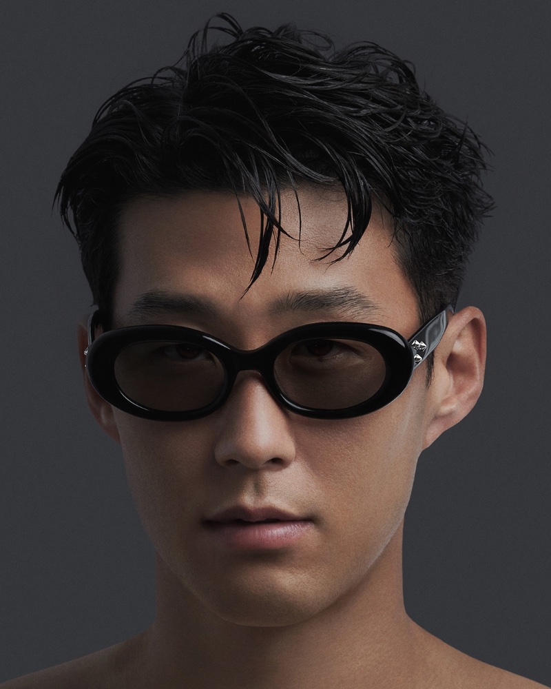 Son Heung Min GENTLE MONSTER BOLD Campaign 006